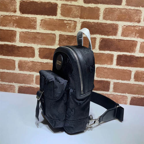 Gucci Off The Grid Sling Backpack
