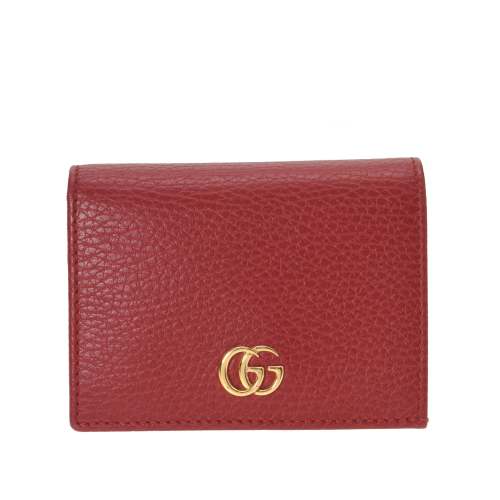 GG Marmont Compact Wallet