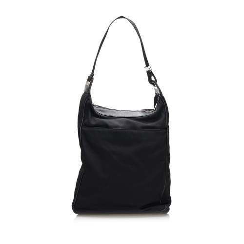 Nylon Shoulder Bag