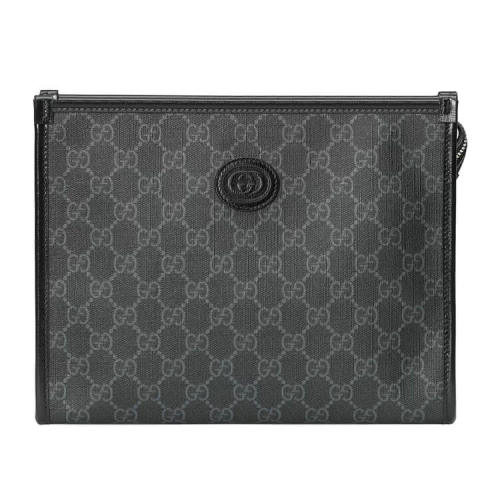 Gucci Beauty Case With Interlocking G