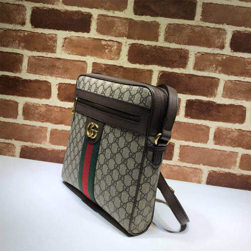 Gucci Ophidia GG Medium Messenger Bag