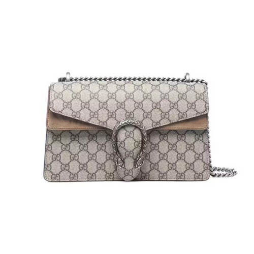 Gucci Dionysus Small GG Shoulder Bag