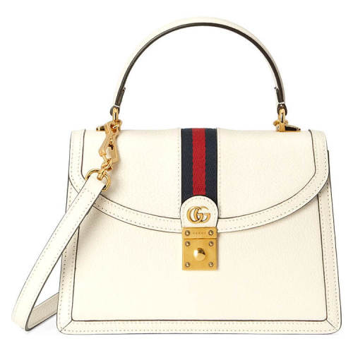 Gucci Ophidia Small Top Handle Bag