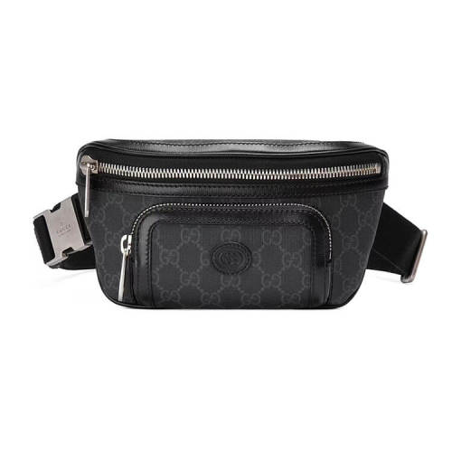 Gucci Belt Bag With Interlocking G