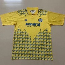 1992-1993 Leeds United Away Retro Soccer Jersey