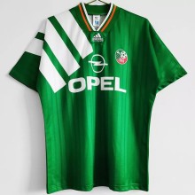 1992-1994 Ireland Home Retro Soccer Jersey