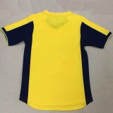 1999-2000 ARS Home Retro Soccer Jersey