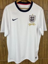 2013 England 150th Home Retro Soccer Jersey