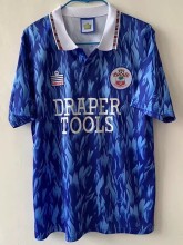 1992 Southampton Away Retro Soccer Jersey