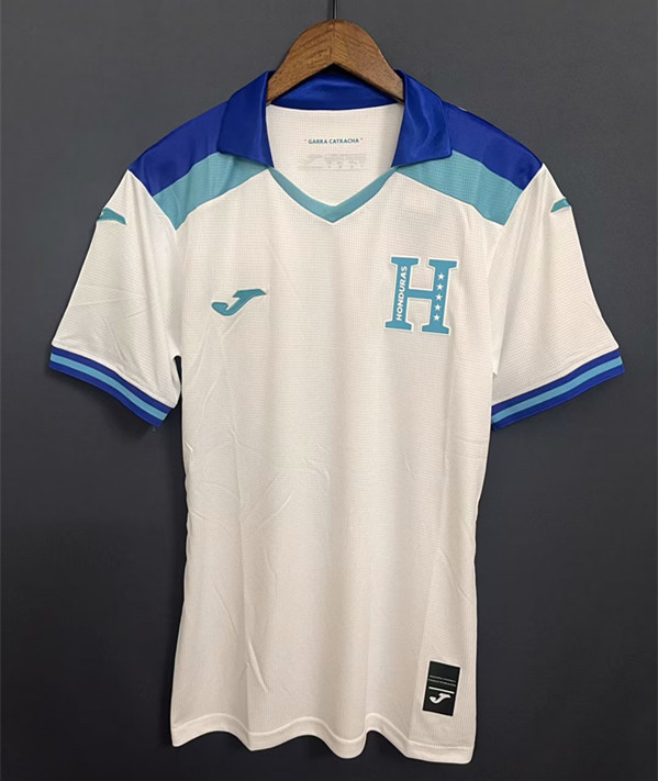 2324 Honduras Home Fans Soccer Jersey