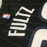 22-23 Magic FULTZ #20 Black Top Quality Hot Pressing NBA Jersey