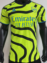 23-24 ARS Away Player Version Soccer Jersey