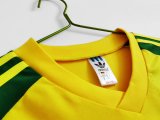 1982 Wales Away Retro Soccer Jersey