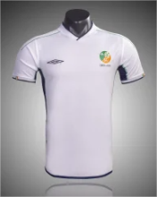 2002 Ireland Away Retro Soccer Jersey