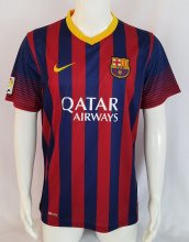 2013-2014 BAR Home Retro Soccer Jersey