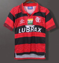 1895 Flamengo Anniversary Edition Retro Soccer Jersey