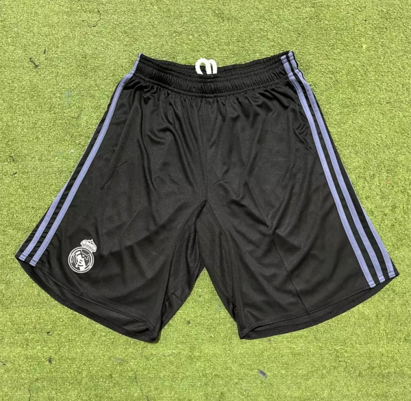 2016-2017 RMA Third Retro Shorts Pants