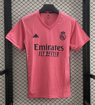 2020-2021 RMA Away Retro Soccer Jersey