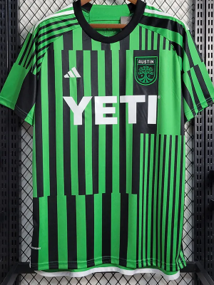 US$ 14.50 - 23-24 Portland Timbers Home Fans Soccer Jersey - m.