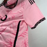 23-24 Inter Miami Pink Special Edition Fans Soccer Jersey