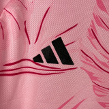 23-24 Inter Miami Pink Special Edition Fans Soccer Jersey