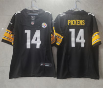 2023 NFL Pittsburgh Steelers New Pattern Jersey