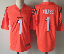 2023 NFL Cincinnati Bengals New Pattern Jersey