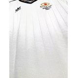 1983 Man Utd Away Long Sleeve Retro Soccer Jersey