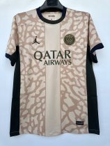 23-24 PSG Fourth Fans Soccer Jersey