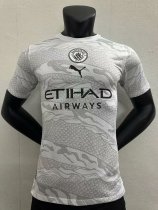 23-24 Man City Commemorative Edition Player Version Soccer Jersey