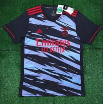 21-22 Benfica Third Fans Soccer Jersey