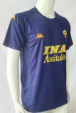 2000-2001 Roma Third Retro Soccer Jersey