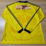 1998-1999 Club America Home Retro Soccer Jersey