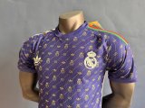 24-25 RMA Joint Edition Player Version Soccer Jersey