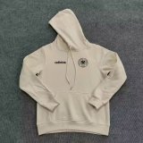 2024 Germany Khaki Fleece Hoodie