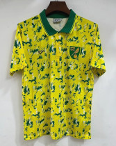 1992-1994 Norwich Home Retro Soccer Jersey