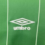 1984-1986 Celtic Away Retro Soccer Jersey