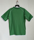 2002 Ireland Home Retro Soccer Jersey