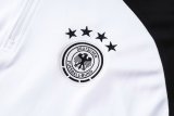 24-25 Germany High Quality Half Pull Tracksuit