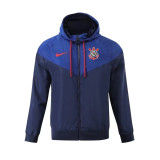 2024 Corinthians New Pattern Windbreaker