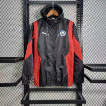 2024 Man City New Pattern Windbreaker