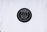 23-24 PSG High Quality Half Pull Tracksuit