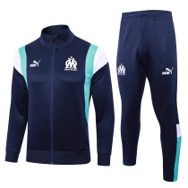 23-24 Marseille High Quality Jacket Tracksuit