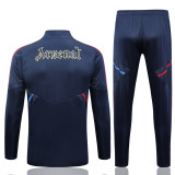 23-24 ARS High Quality Half Pull Tracksuit