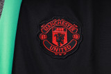 23-24 Man Utd High Quality Jacket Tracksuit