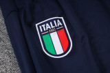 23-24 Italy High Quality Half Pull Tracksuit