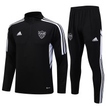 23-24 Atletico Mineiro High Quality Half Pull Tracksuit