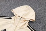 23-24 Man Utd High Quality Hoodie Jacket Tracksuit