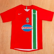 2005-2006 JUV Away Retro Soccer Jersey