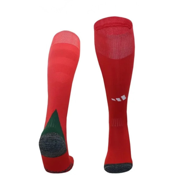 24-25 Wales European Cup Home Socks